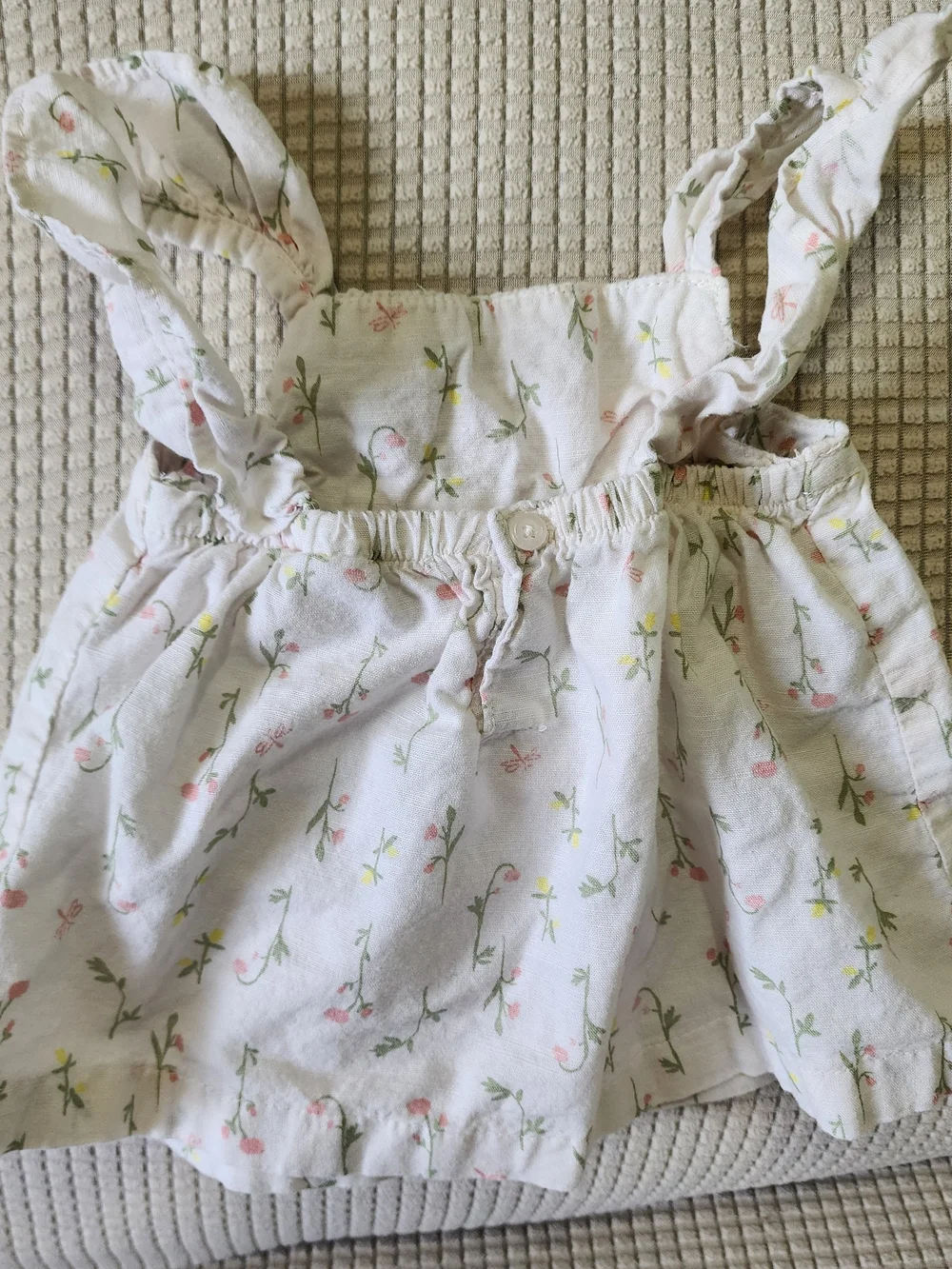 Carters soft white